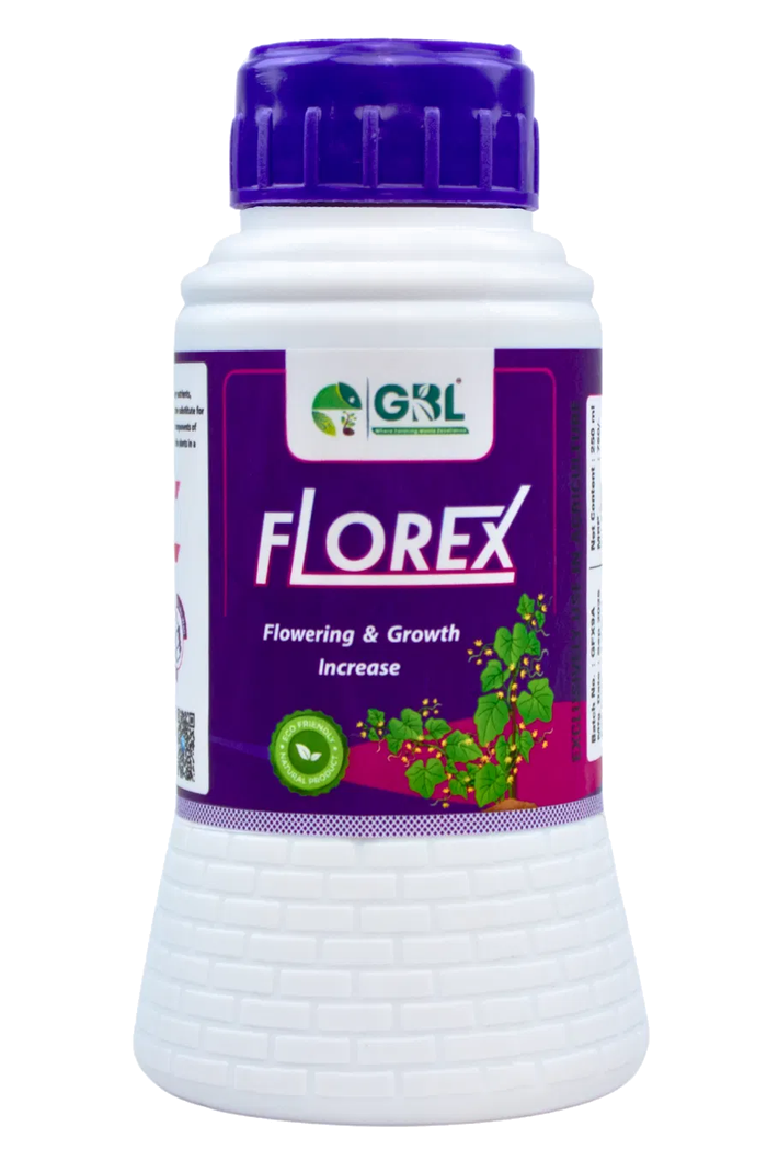 Florex 250ml bottle